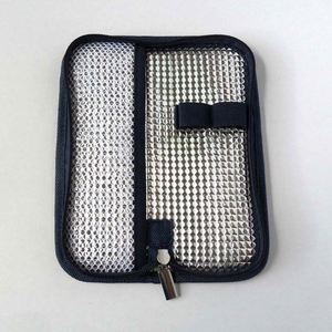 Enfriador de insulina ligero Estuche de viaje Organizador de medicamentos para diabetes Bolsa enfriadora médica - Product Image 4