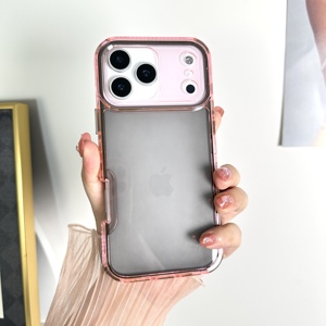 เคสโทรศัพท์มือถือสีสวยสำหรับ OPPO A40 realme Note 70 4G Reno 14 5G realme 15T A5 5G 2025 - Product Image 1