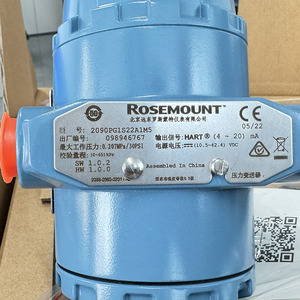 เกจวัดแบบฝัง 2090PG 4-20mA HART 2090PG 2090 2090PG - Product Image 5