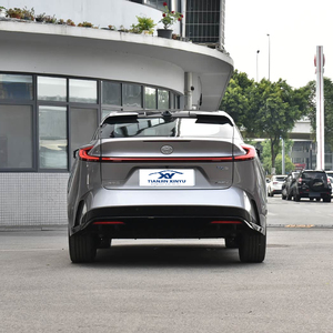 Coche Eléctrico, Vehículo <span class=keywords><strong>de</strong></span> Nueva Energía, SUV Eléctrico, Coche Nuevo y Usado <span class=keywords><strong>de</strong></span> China, Faw Toyota BZ5, SUV <span class=keywords><strong>de</strong></span> Largo Alcance, Urbano - Product Image 6