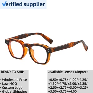 <span class=keywords><strong>Gafas</strong></span> <span class=keywords><strong>de</strong></span> lectura cómodas para uso diario, anti luz azul, para lectura <span class=keywords><strong>de</strong></span> <span class=keywords><strong>cerca</strong></span>, poligonales, <span class=keywords><strong>de</strong></span> policarbonato sólido, para presbicia +0.75 +1.25 - Product Image 2