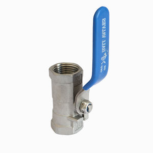 Válvula de Bola de Precisión Yod para Servicio de Mecanizado CNC, de 1/4 <span class=keywords><strong>a</strong></span> 2 Pulgadas, Paso Completo NPT G, para Línea de Gas, Sistema de Agua y Reparación de Fontanerí<span class=keywords><strong>a</strong></span> - Product Image 3