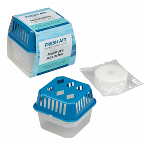 Absorbentes de Humedad Naturales Personalizados, Paquetes Desecantes Ecológicos No Tóxicos Hechos de Cloruro de Calcio, Cualquier Tamaño/Peso/Paquete/Logotipo - Product Image 6