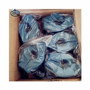 Tête de puits Un boulon Deux taches Pince pour tige polie 1-1/4" - Product Image 1