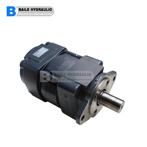Bomba Hidráulica de Engranajes Internos Serie QX de BUCHER Hydraulics QX21/2/3/4 QX31/2/3/4 QX41/2/3/4 QX51/2/3/4 QX61/2/3/4 QX81/2/3/4 1 - Product Image 3