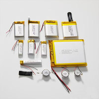 Batterie OEM, cellules de polymère de lithium 103665 3.7v 3000mah kc, batteries lithium-ion rechargeables, batterie Lipo