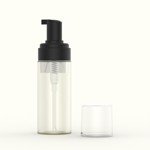 Rỗng Chăm Sóc Da Sữa Rửa Mặt Chai Bao Bì 100Ml 150Ml Matte Mỹ Phẩm Nhựa Bọt Xà Phòng <span class=keywords><strong>Dispenser</strong></span> Bơm Tạo Bọt Chai - Product Image 2