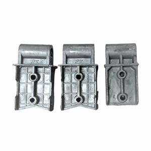 Carcasa de luz LED personalizada de alta calidad, disipador de calor de aluminio, carcasa de fundición a presión de Vietnam para caja de motor, servicios de fundición duraderos - Product Image 1