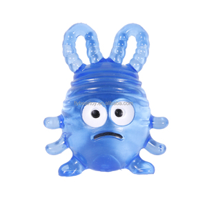 Juguetes de Peluche Divertidos de Monstruos Flybear para Niños, Pelota Antiestrés Suave y Divertida de 7.8x9.5cm para Aliviar el Estrés - Product Image 3