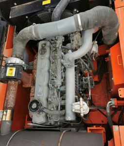 Doosan เครื่องขุด Dh420lc-7มือสองของเกาหลีใต้/ใช้งานไม่กี่ชั่วโมงเครื่องขุด420 Daewoo Doosan รถขุด Dx420 Dh420 Dh300 - Product Image 6
