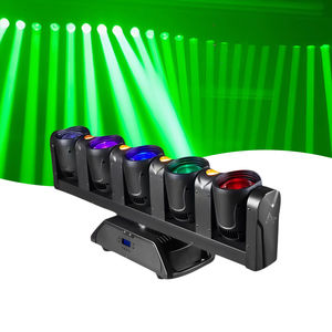 Gold Finger Tornado LED Beam Bar Boda KTV Swing Beam,Halloween Haunted House Stage Shows - Product Image 1