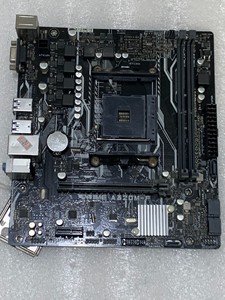 Tarjeta Madre para Juegos A320M K/F 32GB DDR4 AM4 Socket ATX, Tarjeta Madre A320 B350 B450 B550 M USADA, Tarjeta Madre NUEVA A - Product Image 6