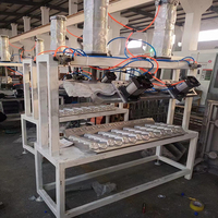 PVC UPVC ASA plástico corrugado azulejo esmaltado hoja de techo compuesto que hace la máquina