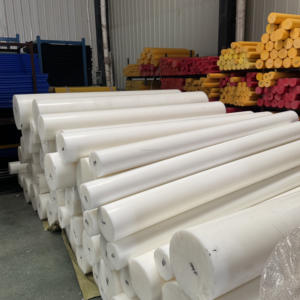 Varillas de HDPE al por Mayor - Varilla de Plástico de Polietileno, Varilla de PE, Material en Forma de Varilla, Palo de Plástico Multicolor - Product Image 4