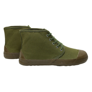 Chaussures de travail montantes pour hommes, semelles en caoutchouc durables, respirantes, pour la ferme, tailles 46, 48, 50 - Product Image 3