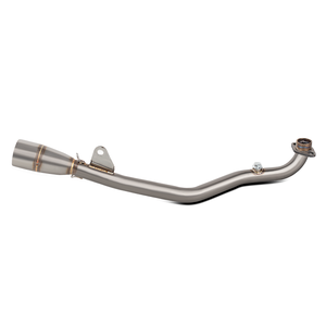 Tubo de escape CUB110 para <span class=keywords><strong>Honda</strong></span> SuperCub110 SuperPop110 Super POP110 <span class=keywords><strong>Cub</strong></span> 110 <span class=keywords><strong>Pro</strong></span>/Lite 2021-2026 Motocicleta Colector de 51MM - Product Image 4