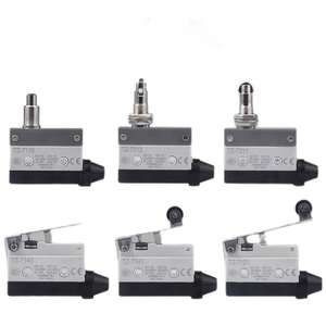 Microinterruptor de Límite de Carrera CZ AZ TZ-7310 7311 7121 7120 7141, Contacto Plateado, Inteligente, 250-380V, Ignífugo - Product Image 1