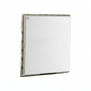 Modules et modems émetteurs-récepteurs RF de canal fabricant LE910C1WX06T06A200 - Product Image 1