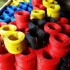 ฝาครอบพีวีซีลวดทองแดง <span class=keywords><strong>thw</strong></span>/ tw AWG 14 12 10 8 <span class=keywords><strong>6</strong></span><span class=keywords><strong>สาย</strong></span>แข็ง/ไฟฟ้า <span class=keywords><strong>THW</strong></span> <span class=keywords><strong>ราคา</strong></span> - Product Image 3