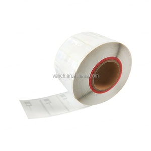 Étiquettes RFID UHF imprimables antivol pour bijoux, 860-960 MHz, pour système de suivi des actifs - Vente en gros - Product Image 3