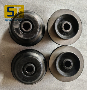 <span class=keywords><strong>20Y</strong></span>-<span class=keywords><strong>01</strong></span>-12210 <span class=keywords><strong>20Y</strong></span>-<span class=keywords><strong>01</strong></span>-<span class=keywords><strong>12222</strong></span> Cojín de Montaje Diésel para Excavadora PC200-8 20Y0112222 20Y0112210 Piezas de Maquinaria de Construcción e Ingeniería - Product Image 1