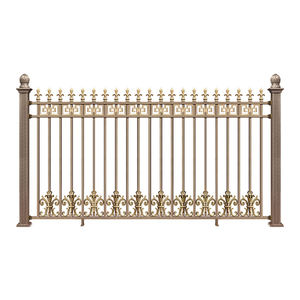 חדש שער ראשי וגריל גדר קיר עיצוב פיליפינים - Product Image 6