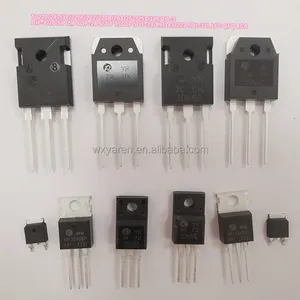 Transistors IGBT 600V 120A 600W à-247 To-3p mosfets haute puissance