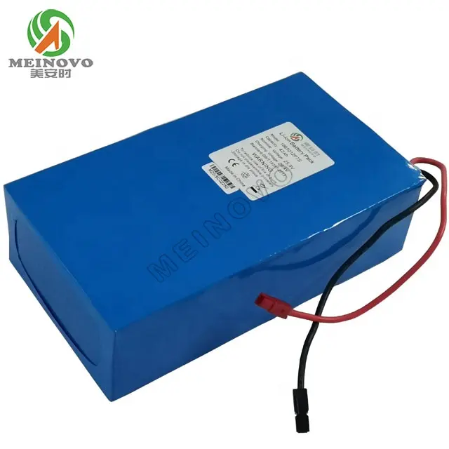 Best Selling 7S13P Lithium Ion Batterij 24V 45ah