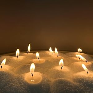 Mechas <span class=keywords><strong>de</strong></span> Algodón Enceradas para Velas, Núcleo <span class=keywords><strong>de</strong></span> <span class=keywords><strong>Cera</strong></span> <span class=keywords><strong>de</strong></span> <span class=keywords><strong>Abeja</strong></span> Natural, Gruesas, para Fabricación <span class=keywords><strong>de</strong></span> Velas DIY - Product Image 6