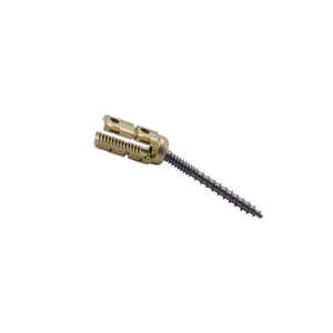 Geasure Orthopedische Implantaten 5.5 Breekbare Polyaxiale Reductie Pedikel Schroef Wervelkolom Titanium Pedikel Interventionele Materialen - Product Image 5