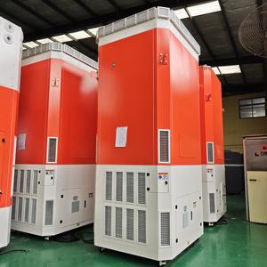 Sistema di Purificazione dell'Aria Industriale Power Withes, Attrezzatura per Rimozione Polveri su Larga Scala, Efficienza >99,9% a 0,3m, Flusso d'Aria 16000m/h - Product Image 2