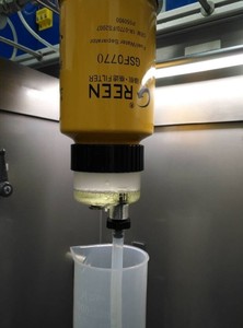 Ensemble séparateur d'eau et de carburant pour camion, filtre 320/A7001 pour véhicules JCB, nouveau <span class=keywords><strong>GreenFilter</strong></span>, testé à 100 % professionnellement, protection du moteur - Product Image 6