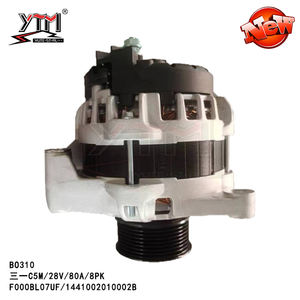 מתחלף bo310 <span class=keywords><strong>28v</strong></span> <span class=keywords><strong>80a</strong></span> 8pk עבור sany c5m f00bl07uf 1441002010002b - Product Image 4