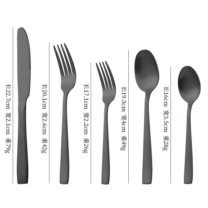 ชุด 5 ชิ้น สีโรสโกลด์ด้าน 410