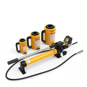 Appareil intelligent de tirage de barres d'ancrage série HC-S, testeur de tirage, machine d'essai de barres d'armature - Product Image 1