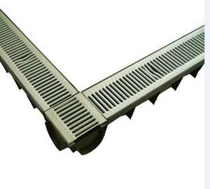 <span class=keywords><strong>Sistema</strong></span> <span class=keywords><strong>de</strong></span> canal <span class=keywords><strong>de</strong></span> <span class=keywords><strong>drenaje</strong></span> modular ligero para <span class=keywords><strong>drenaje</strong></span> <span class=keywords><strong>de</strong></span> paisaje residencial y uso en jardín hecho <span class=keywords><strong>de</strong></span> plástico PP para uso en cocina - Product Image 2