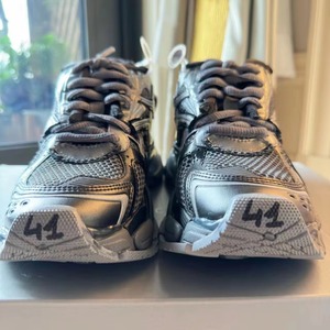 Sneakers <span class=keywords><strong>di</strong></span> Massima Qualità, <span class=keywords><strong>Tendenza</strong></span> Moda Retrò, <span class=keywords><strong>Scarpe</strong></span> da Designer Famoso per Corridori, <span class=keywords><strong>Scarpe</strong></span> <span class=keywords><strong>Sportive</strong></span> e Casual da Uomo con Suola Spessa - Product Image 3