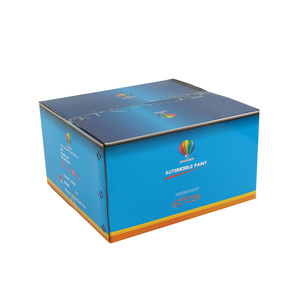 MACAW 2K WSM17 <span class=keywords><strong>couleur</strong></span> unie solide violet couche de finition <span class=keywords><strong>peinture</strong></span> automobile - Product Image 4