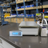 Balance de laboratoire chimique analytique électronique électromagnétique 100kg 1g Balance de pesée industrielle RS232 pour usage en laboratoire