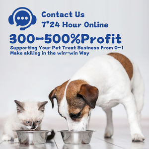 Comida para perros <span class=keywords><strong>de</strong></span> pollo fresco natural puro personalizada <span class=keywords><strong>de</strong></span> fábrica, comida para perros horneada a baja temperatura <span class=keywords><strong>de</strong></span> alta proteína, fórmula personalizada - Product Image 4