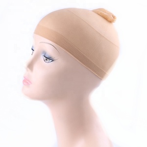 2 pz/pacco Tappi Parrucca All'ingrosso Per La Fabbricazione di Parrucche, parrucca di <span class=keywords><strong>seta</strong></span> dei <span class=keywords><strong>capelli</strong></span> di tessitura cap
