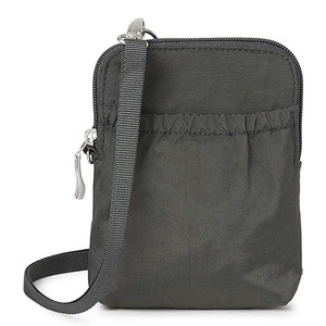 <span class=keywords><strong>Mochila</strong></span> Ligera de Poliéster Suave para Mujer, Tamaño Pequeño, con Compartimento para Teléfono Móvil y Correa - Uso Diario - Product Image 1