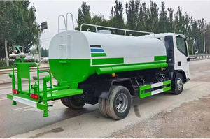 รถบรรทุกฉีดน้ำมือสองพร้อมถังเก็บน้ำความจุสูงและหัวฉีดอเนกประสงค์สำหรับขาย - Product Image 4