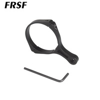Collier de réglage en alliage d'aluminium FRSF pour tube, pince réglable pour équipement extérieur