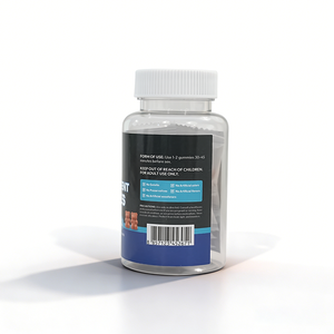 Male Enhancement <b>Gummies</b> 10 Grains Natural Herbal Male Health Dietary Supplement OEM ODM - Product Image 3