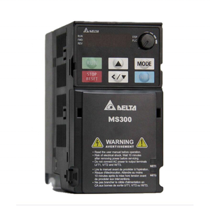 ไดรฟ์ปรับความเร็วรอบมาตรฐานรุ่น MS300 ซีรีส์ สามเฟส AC 460V VFD4A2MS43ANSAA 1.5KW - Product Image 2