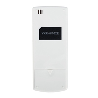 Nouvelle télécommande de climatisation YKR-H/102E pour climatiseur AUX, pièces détachées de climatisation, télécommande de climatisation