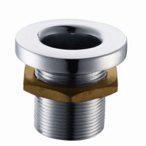 Soporte para cabezal de ducha de aleación de zinc L301, 45 mm de ancho, acabado cromado integrado, accesorio de baño - Product Image 2