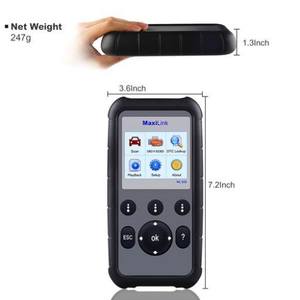 Autel OBD2 <span class=keywords><strong>Scanner</strong></span> Diagnostic Scan Tool ML629 - MaxiLink629 Code <span class=keywords><strong>Scanner</strong></span> Car OBD2 for Vehicle Engine (Upgrade ML619 AL619 ) - Product Image 3