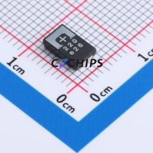 Condensador de Tántalo 2R5TAE220M9 2917 (Capacitancia: 220uF) (Precisión: 20%) (Voltaje Nominal: 2.5V) - Product Image 1